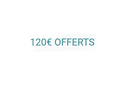 Jusqu'à 120 euros offerts pour l'ouverture simultanée d'un (…)