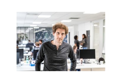 Alexandre Prot, co-fondateur et CEO de Qonto